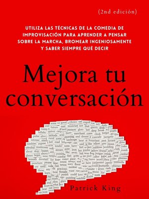 cover image of Mejora tu conversación